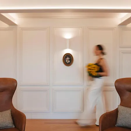 The Vinea Collection By Piamonte Hotell 5*